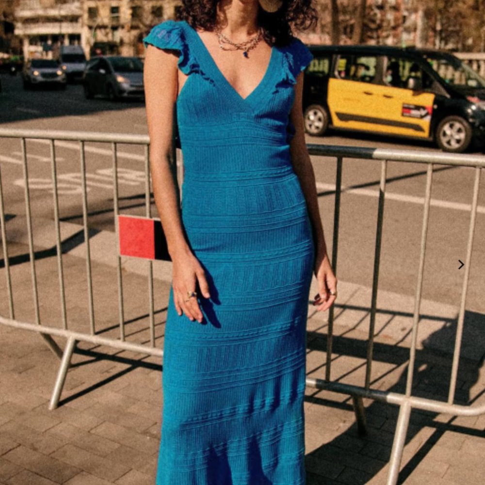 NWOT Sezane // APHRODITE DRESS